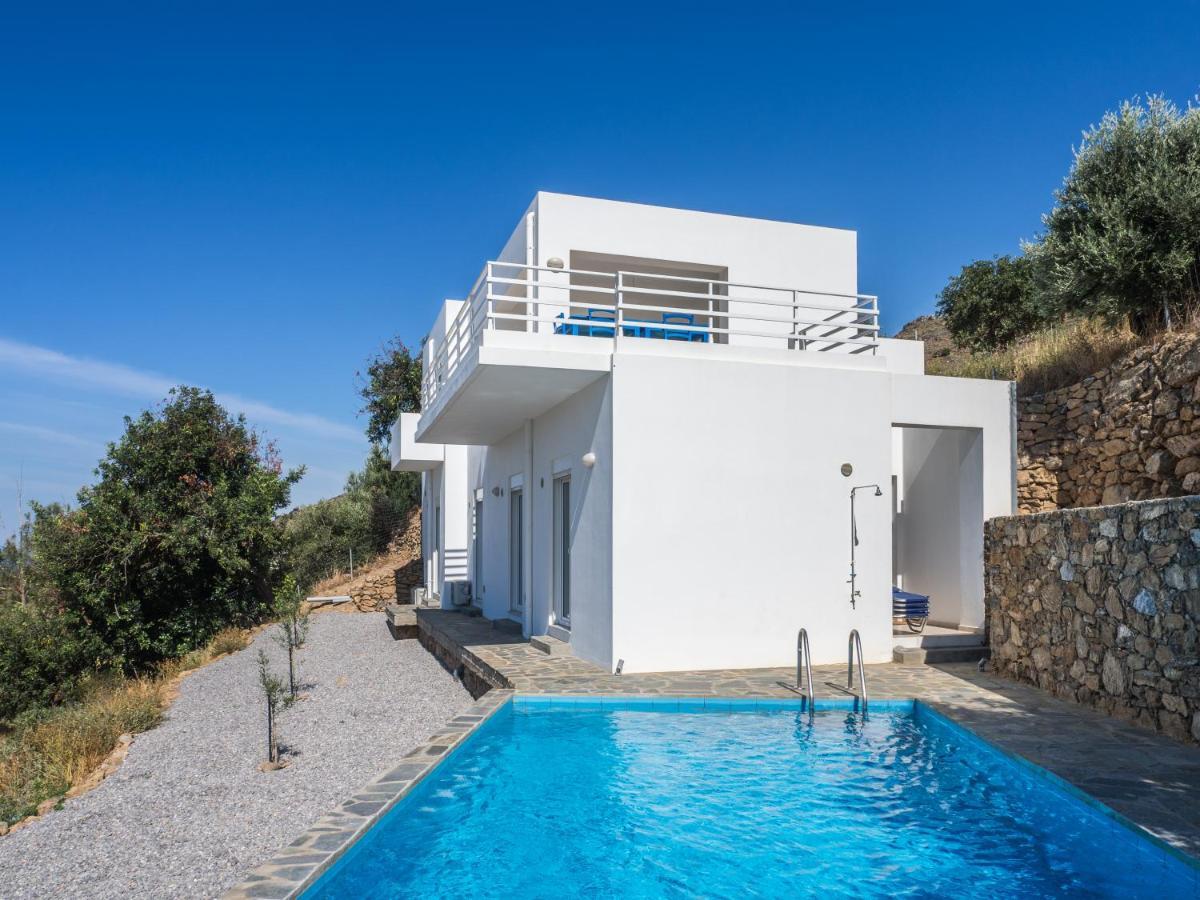 Villa Mariou Plakias Exterior foto